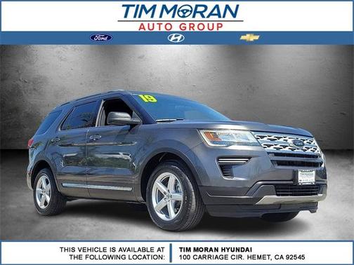 2019 Ford Explorer XLT