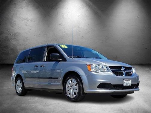 2016 Dodge Grand Caravan AVP/SE