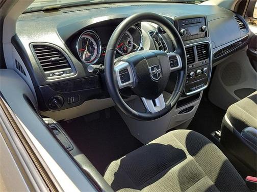 2016 Dodge Grand Caravan AVP/SE