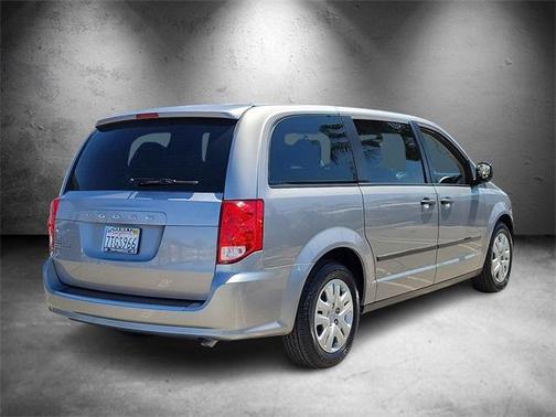 2016 Dodge Grand Caravan AVP/SE