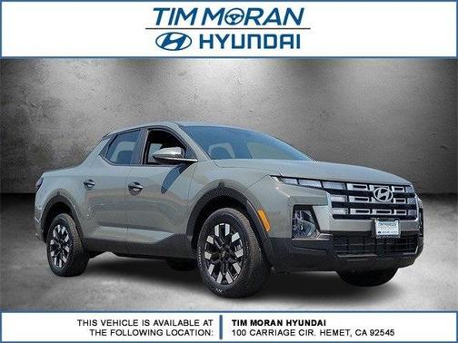 2025 Hyundai SANTA CRUZ SE