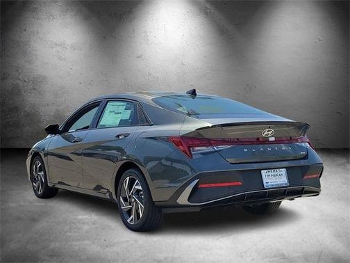 2025 Hyundai ELANTRA HEV SEL Sport