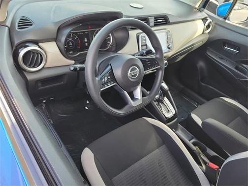 2020 Nissan Versa 1.6 SV