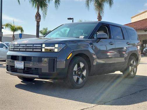 2026 Hyundai SANTA FE HEV SE