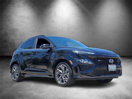 2022 Hyundai KONA N Line