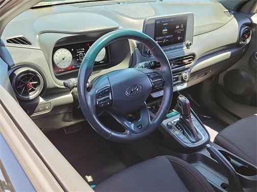 2022 Hyundai KONA N Line