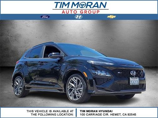 2022 Hyundai KONA N Line