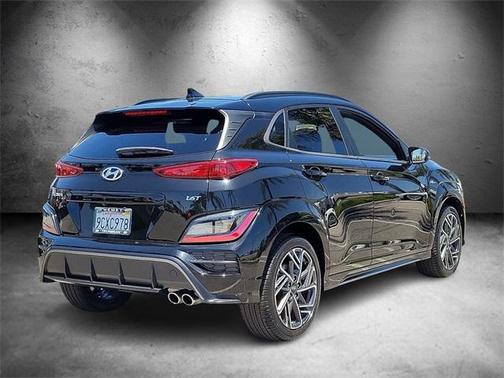 2022 Hyundai KONA N Line