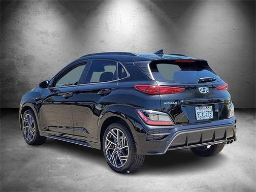 2022 Hyundai KONA N Line