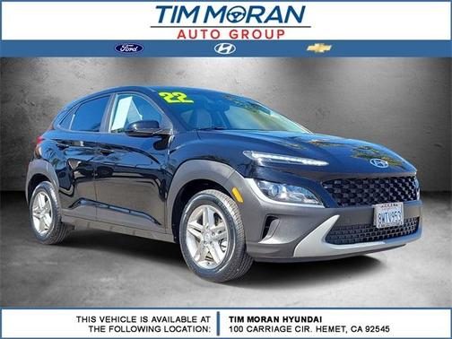 2022 Hyundai KONA SE