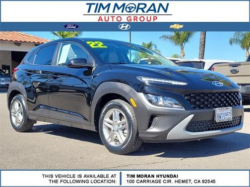 2022 Hyundai KONA SE