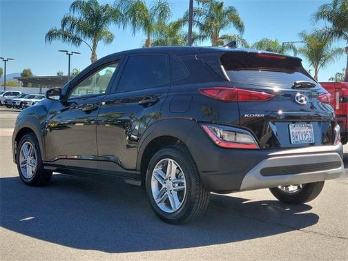 2022 Hyundai KONA SE