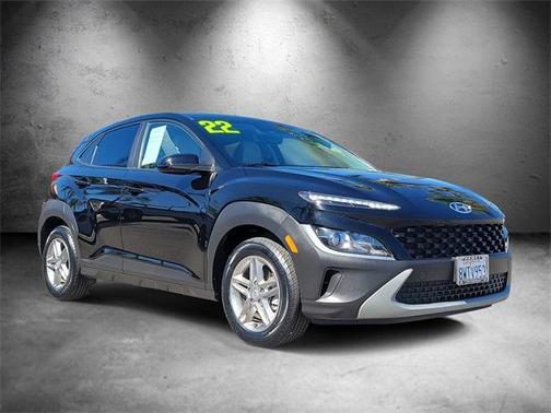 2022 Hyundai KONA SE