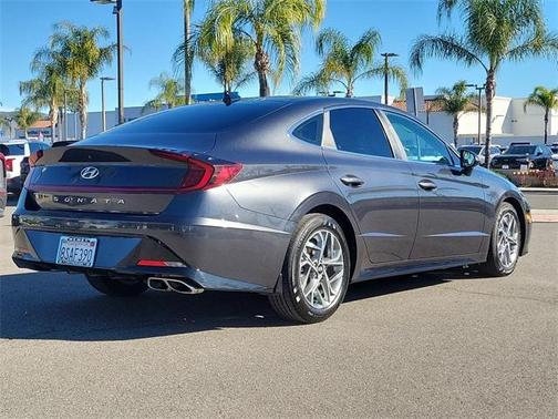 2020 Hyundai SONATA SEL