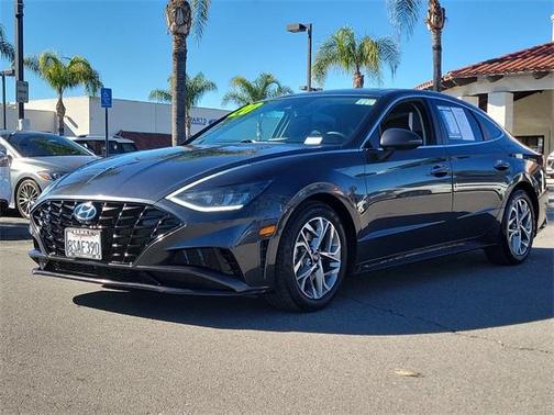 2020 Hyundai SONATA SEL