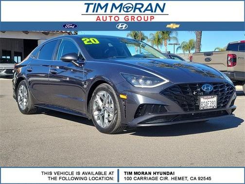 2020 Hyundai SONATA SEL