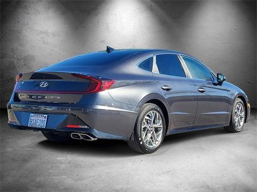 2020 Hyundai SONATA SEL