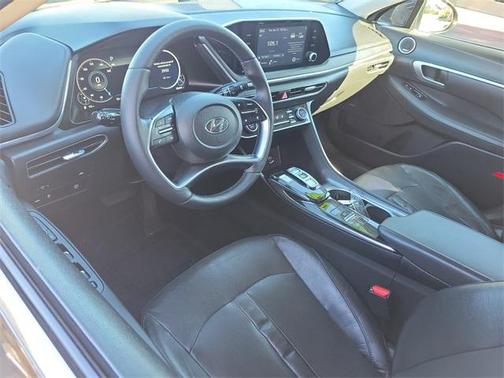 2020 Hyundai SONATA SEL