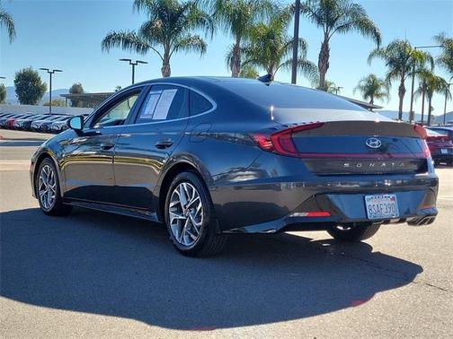 2020 Hyundai SONATA SEL