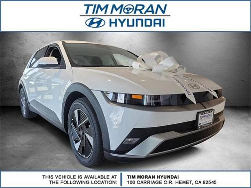 2025 Hyundai IONIQ 5 SE Standard Range