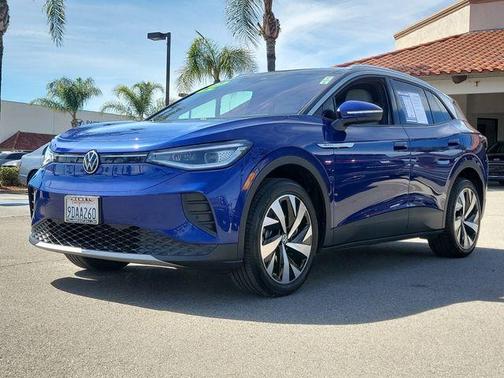 2022 Volkswagen ID.4 Pro S