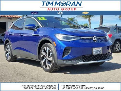 2022 Volkswagen ID.4 Pro S