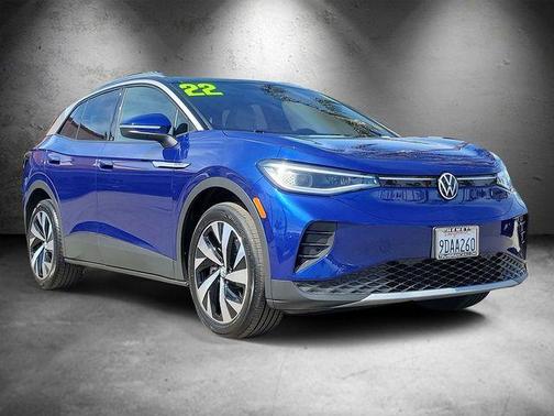 2022 Volkswagen ID.4 Pro S