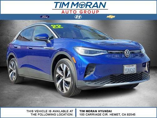 2022 Volkswagen ID.4 Pro S