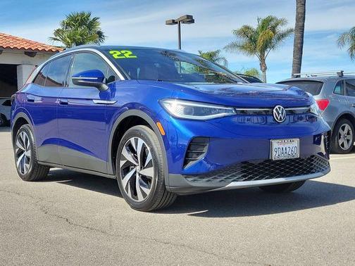 2022 Volkswagen ID.4 Pro S