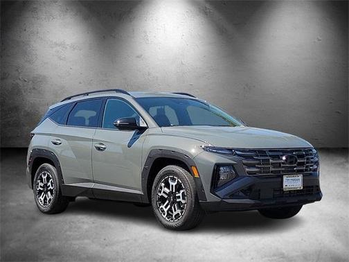 2025 Hyundai TUCSON XRT