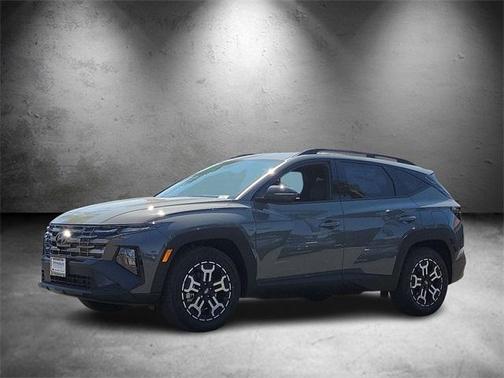 2025 Hyundai TUCSON XRT