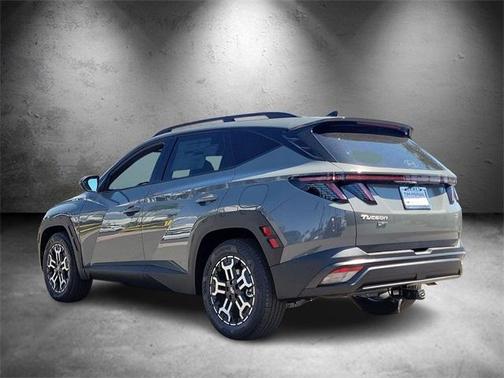 2025 Hyundai TUCSON XRT
