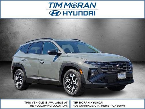 2025 Hyundai TUCSON XRT