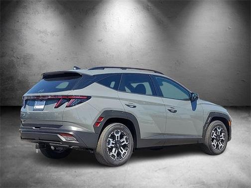 2025 Hyundai TUCSON XRT
