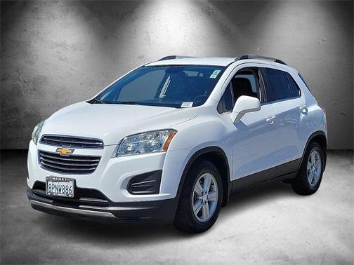 2016 Chevrolet Trax LT