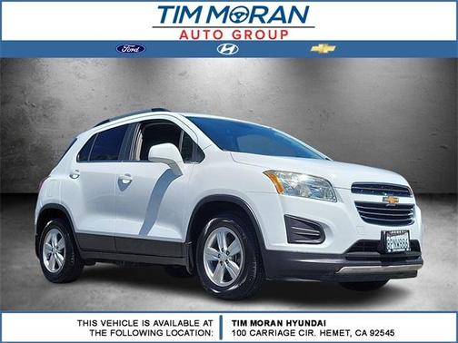2016 Chevrolet Trax LT