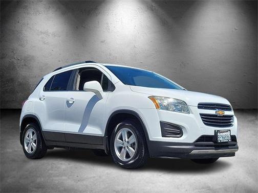 2016 Chevrolet Trax LT