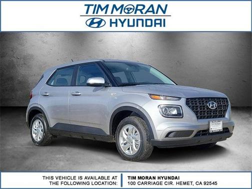 2026 Hyundai VENUE SE