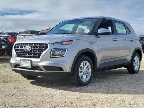 2026 Hyundai VENUE SE