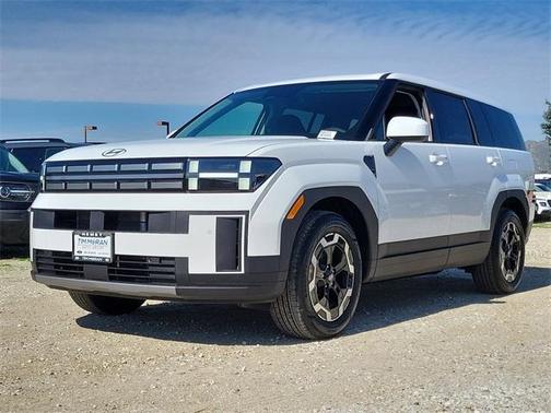 2026 Hyundai SANTA FE SE