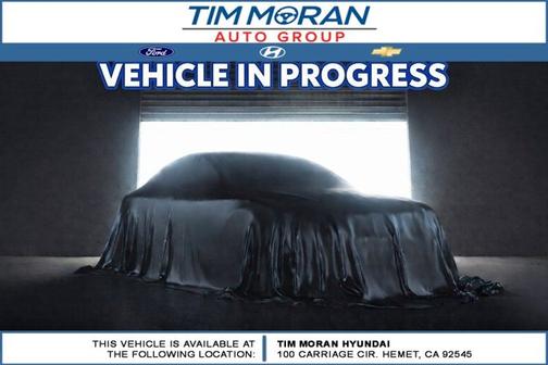 Blue 2023 Hyundai TUCSON SEL