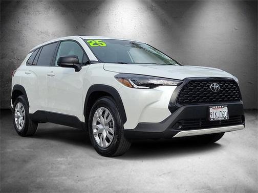 2025 Toyota Corolla Cross L