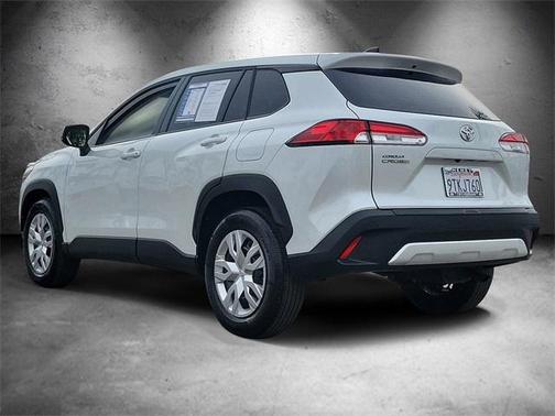 2025 Toyota Corolla Cross L