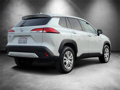 2025 Toyota Corolla Cross L