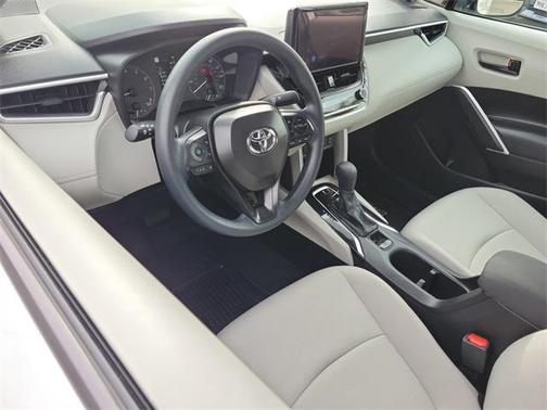 2025 Toyota Corolla Cross L