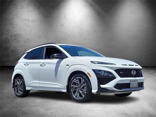2022 Hyundai KONA N Line