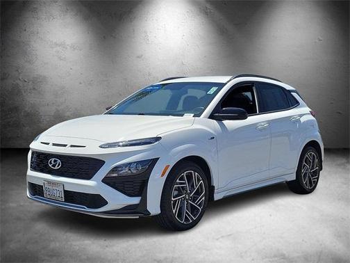 2022 Hyundai KONA N Line