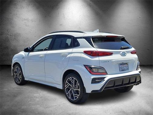 2022 Hyundai KONA N Line