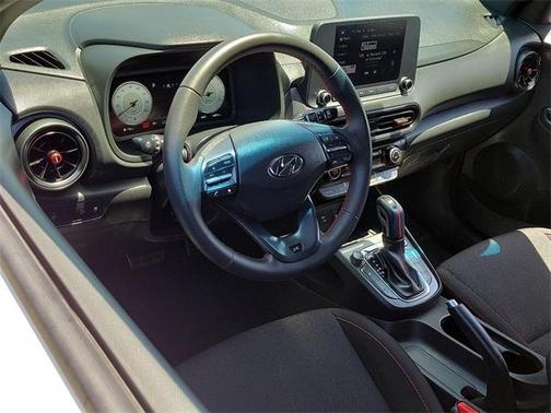 2022 Hyundai KONA N Line