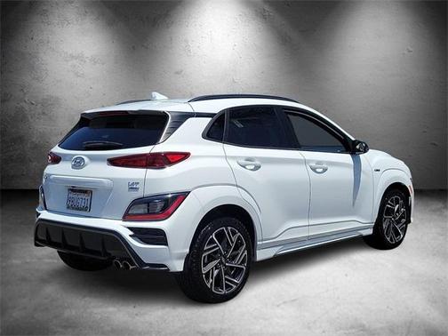 2022 Hyundai KONA N Line